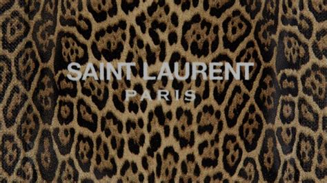 ¿Por qué Saint Laurent ha lanzado una línea de .